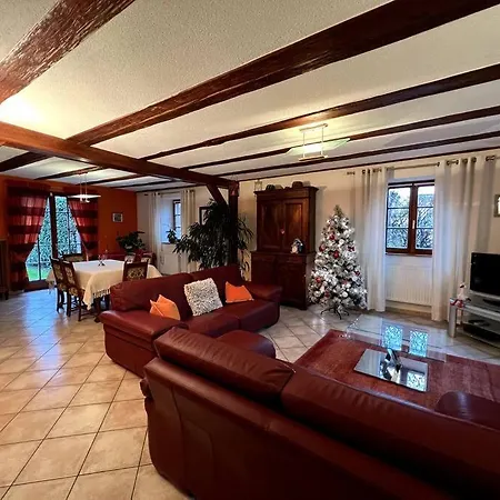 Gite La Maison De Jules Muntzenheim Extérieur photo