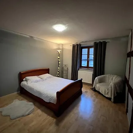 Gite La Maison De Jules Muntzenheim Extérieur photo