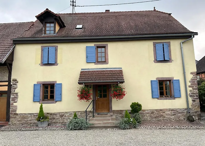 Gite La Maison De Jules