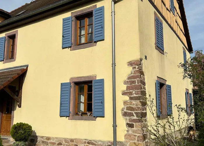 Gite La Maison De Jules