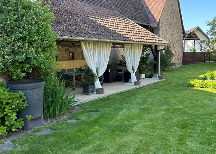 Gite La Maison De Jules