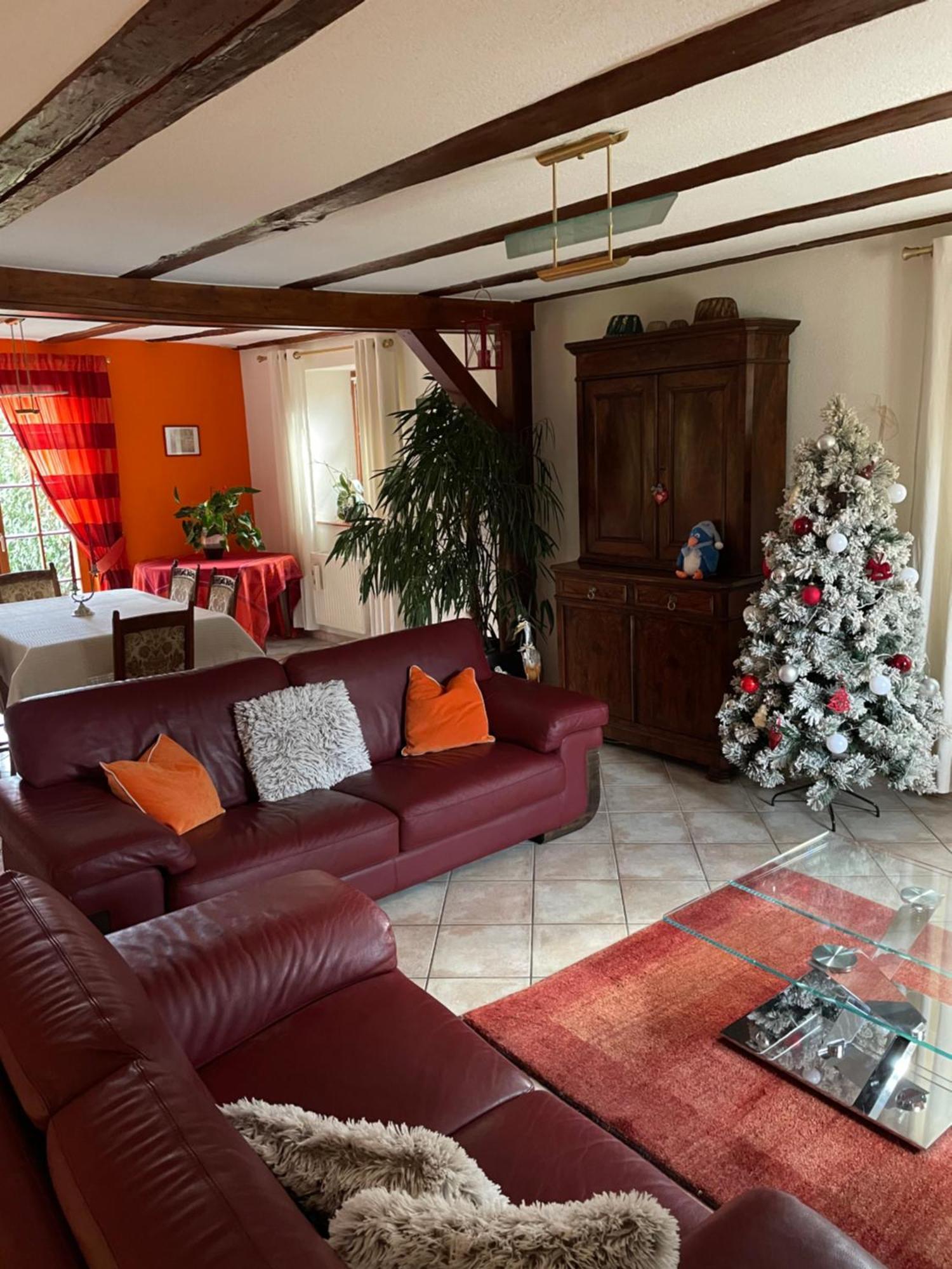 La Maison De Jules * Muntzenheim